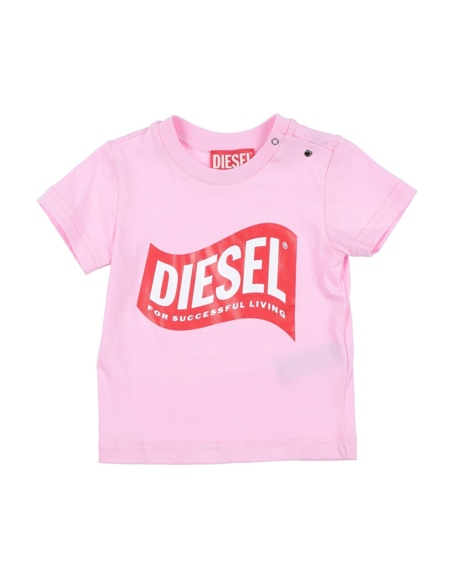 DIESEL T-shirts Kinder Rosa von DIESEL
