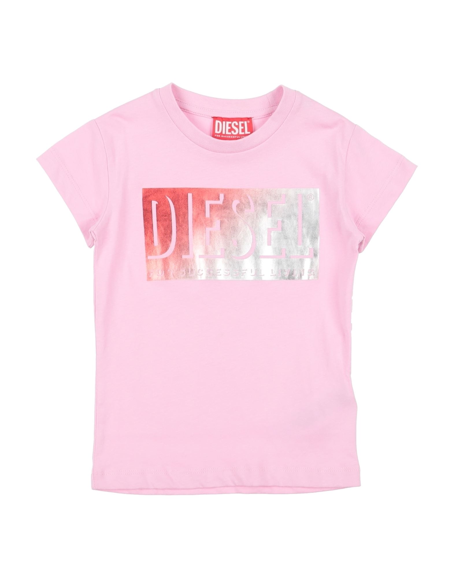 DIESEL T-shirts Kinder Rosa von DIESEL