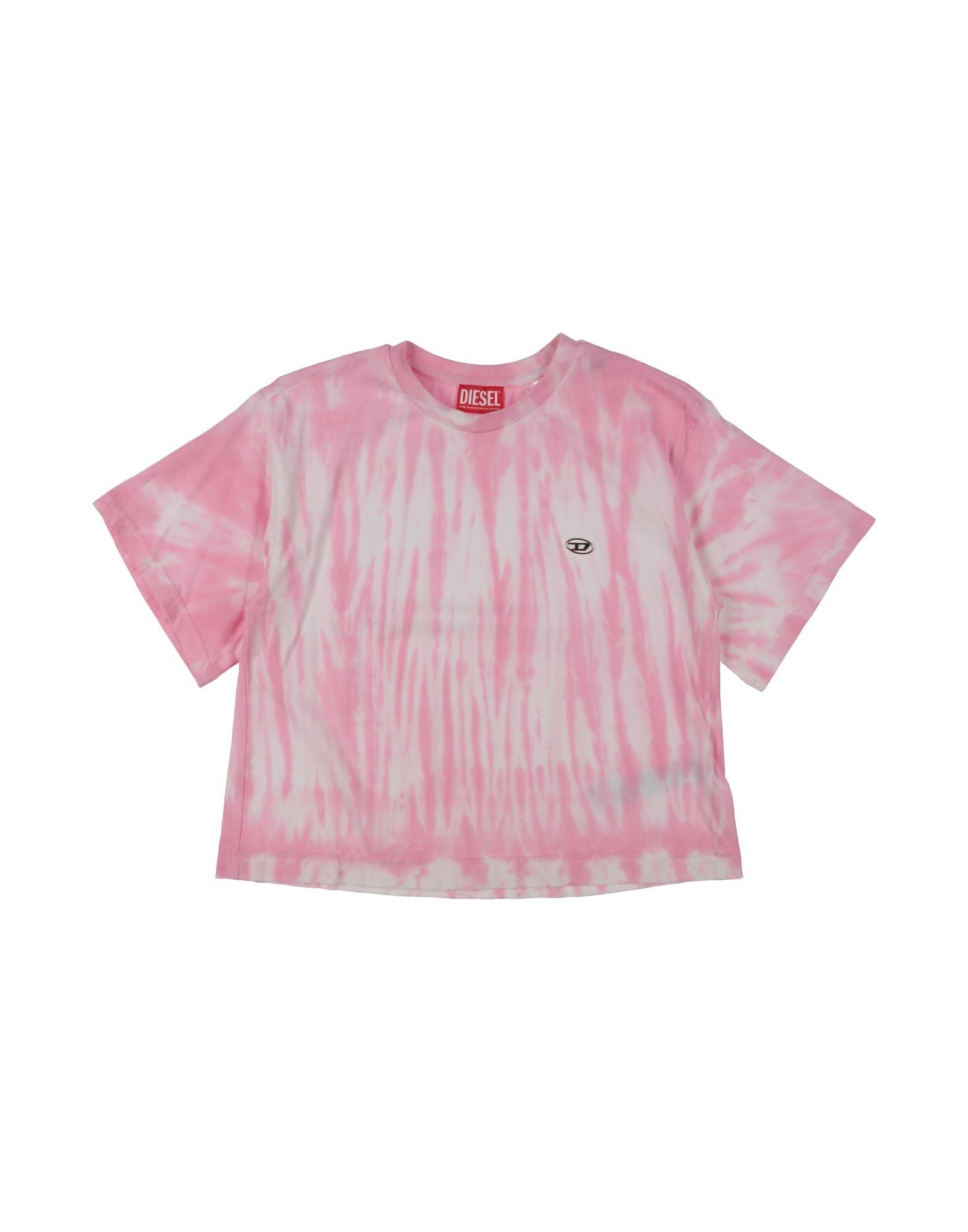 DIESEL T-shirts Kinder Rosa von DIESEL