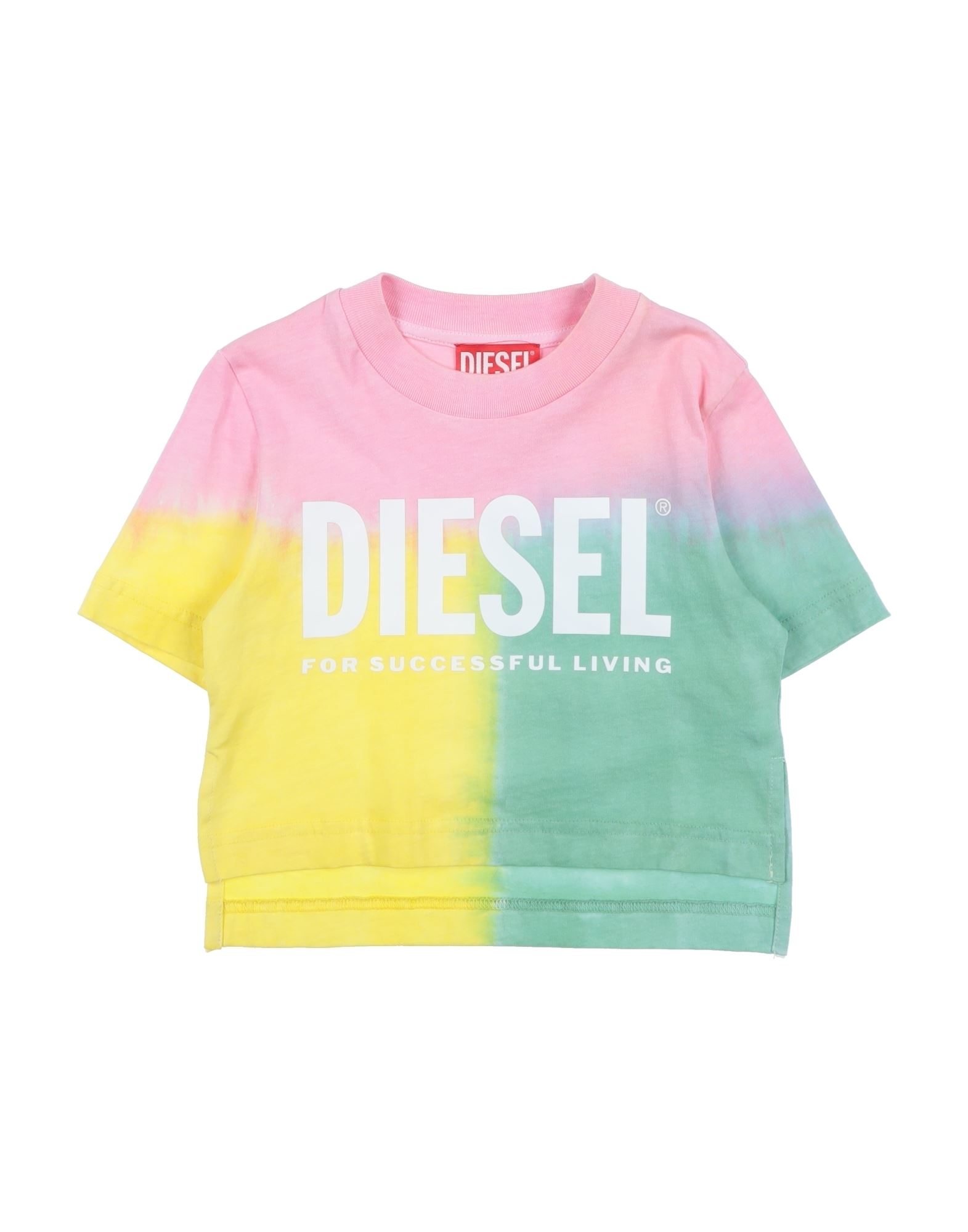 DIESEL T-shirts Kinder Rosa von DIESEL