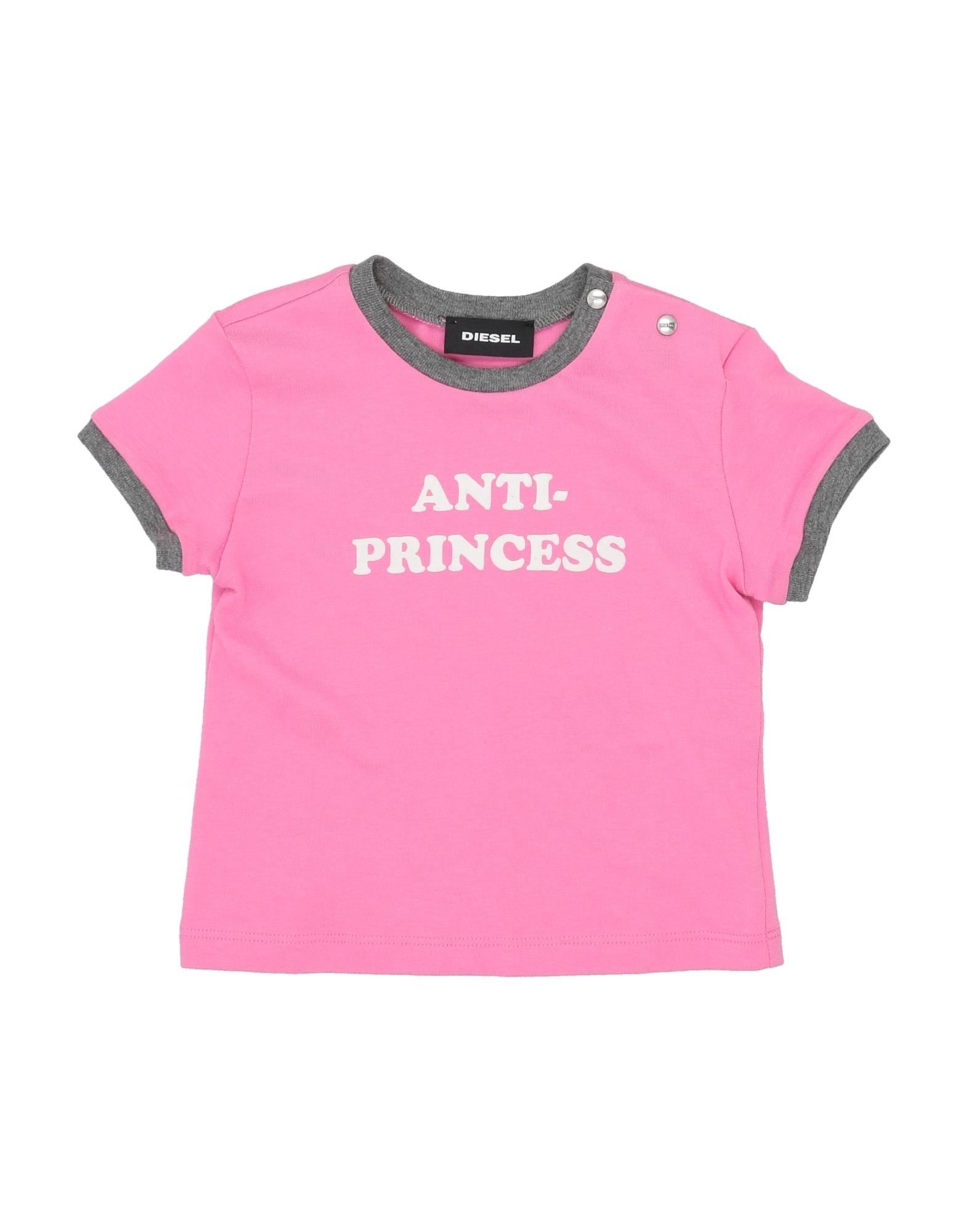 DIESEL T-shirts Kinder Rosa von DIESEL