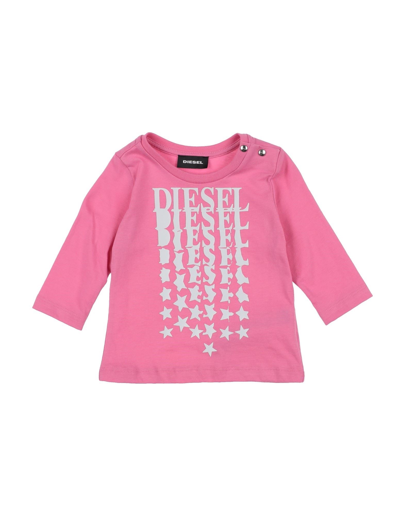 DIESEL T-shirts Kinder Rosa von DIESEL