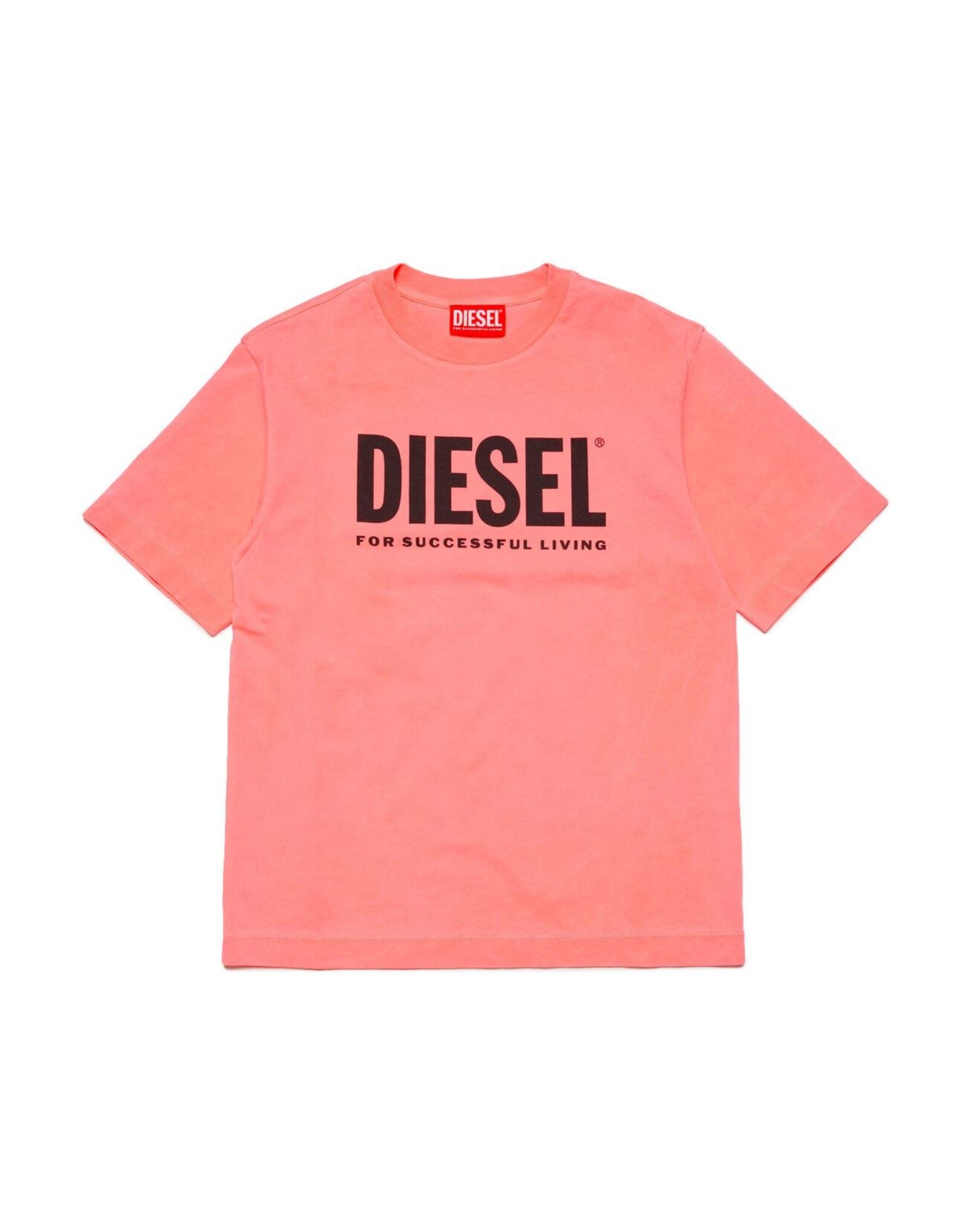 DIESEL T-shirts Kinder Rosa von DIESEL