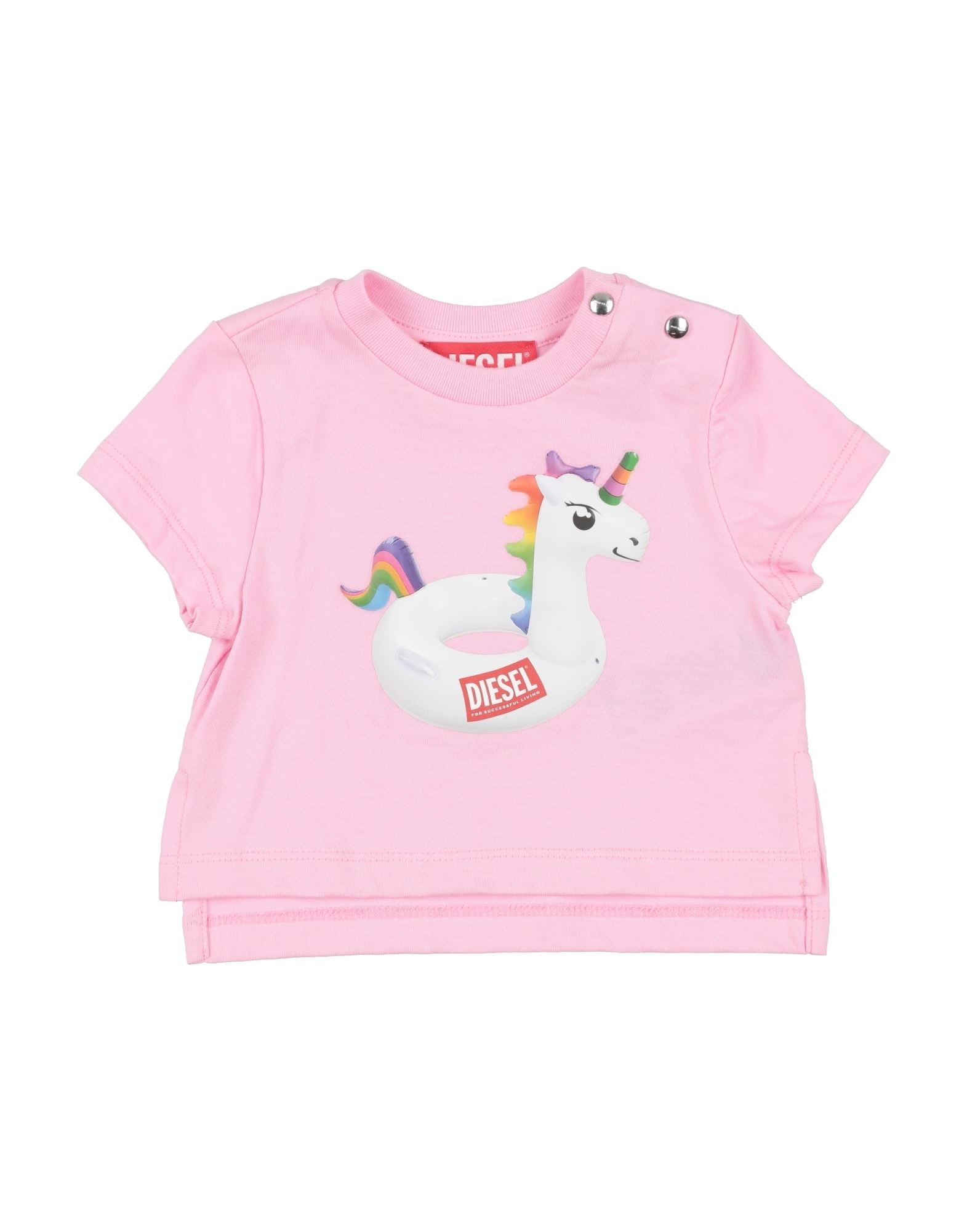 DIESEL T-shirts Kinder Rosa von DIESEL