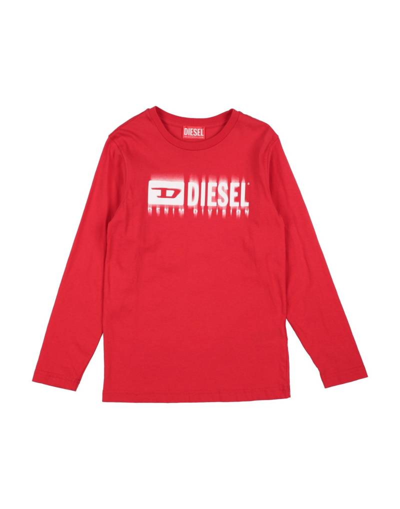 DIESEL T-shirts Kinder Rot von DIESEL