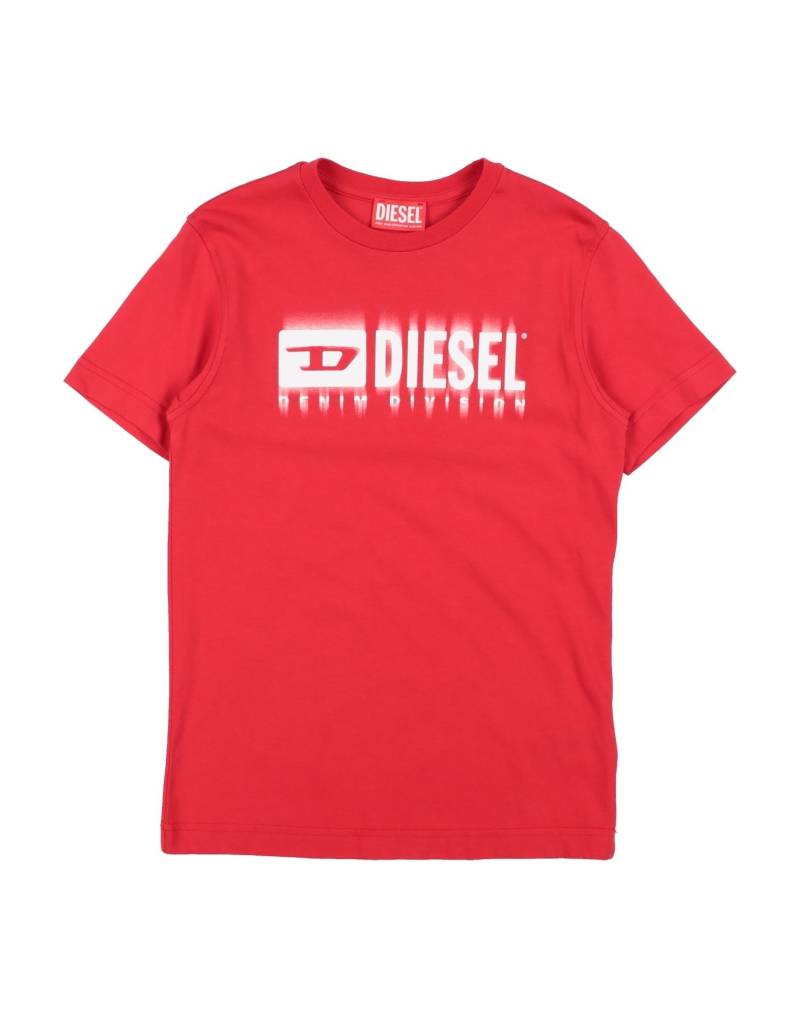DIESEL T-shirts Kinder Rot von DIESEL