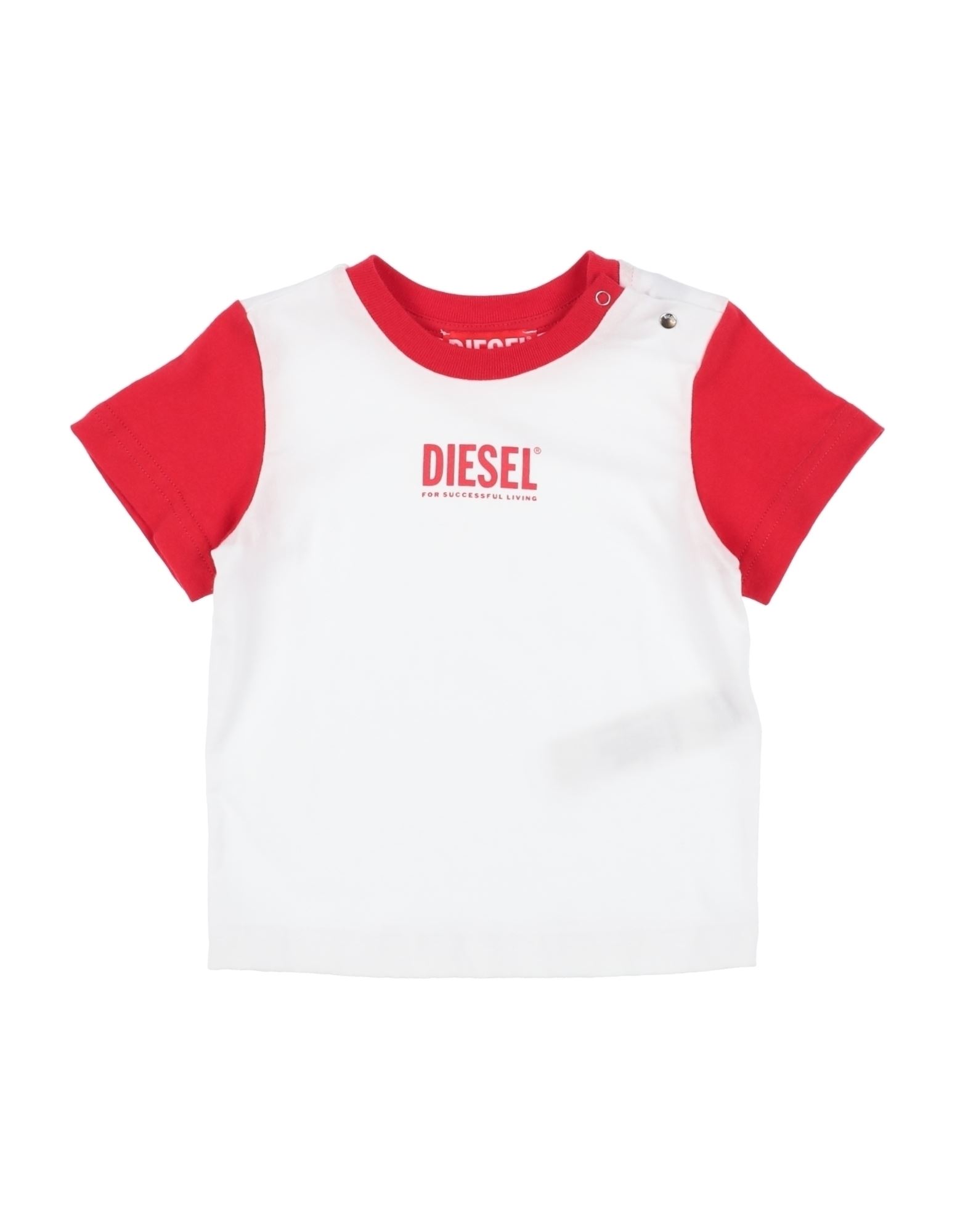 DIESEL T-shirts Kinder Rot von DIESEL