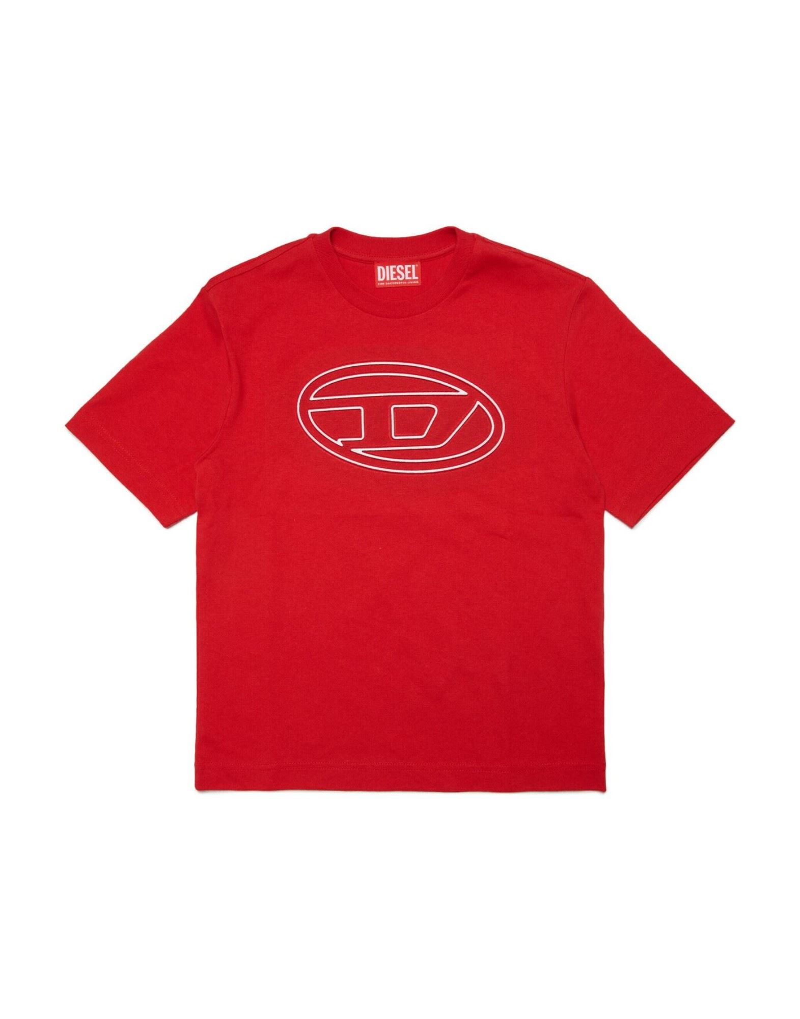 DIESEL T-shirts Kinder Rot von DIESEL