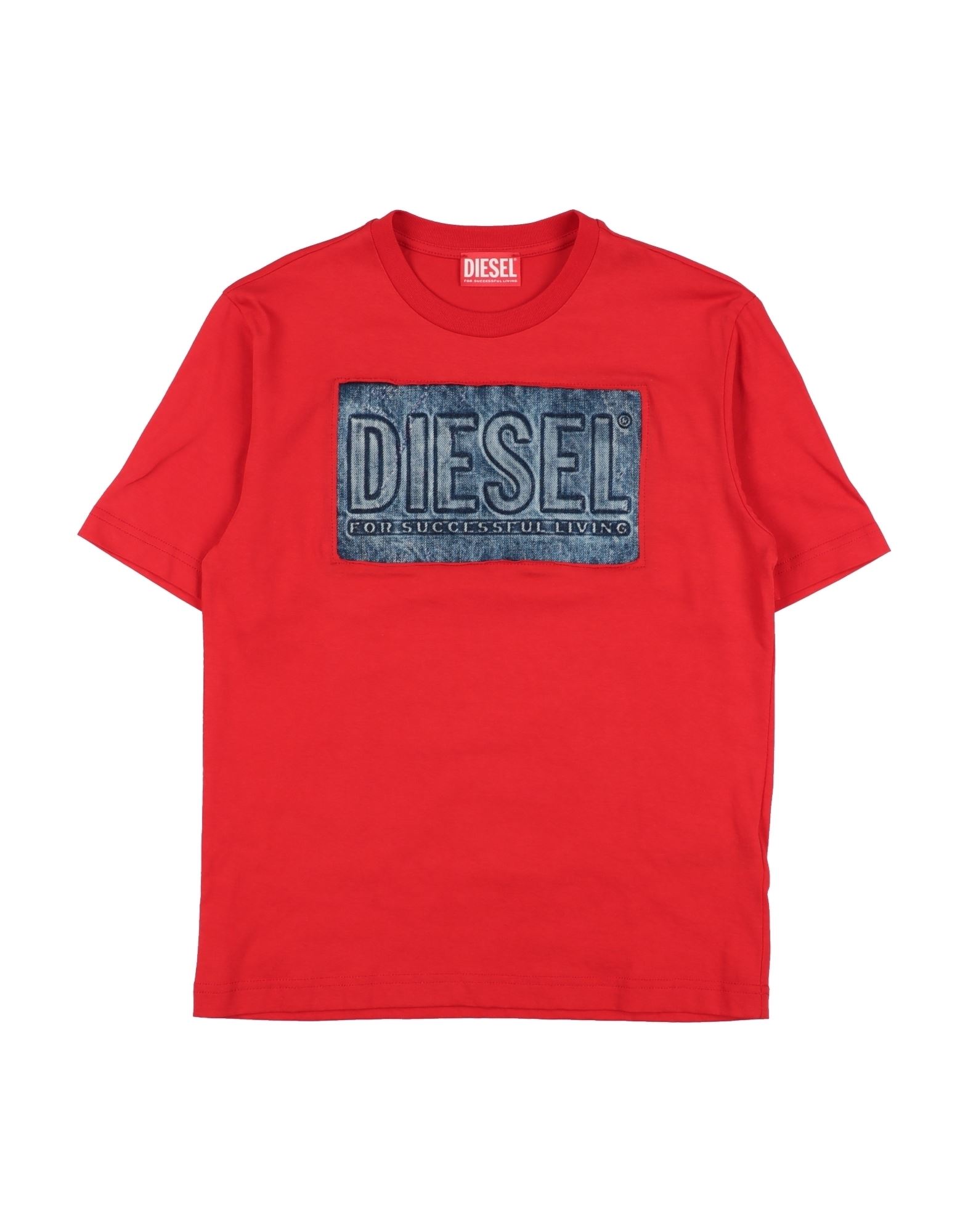 DIESEL T-shirts Kinder Rot von DIESEL