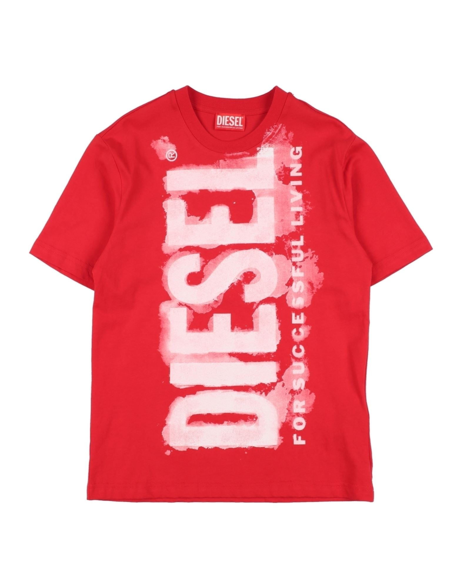 DIESEL T-shirts Kinder Rot von DIESEL