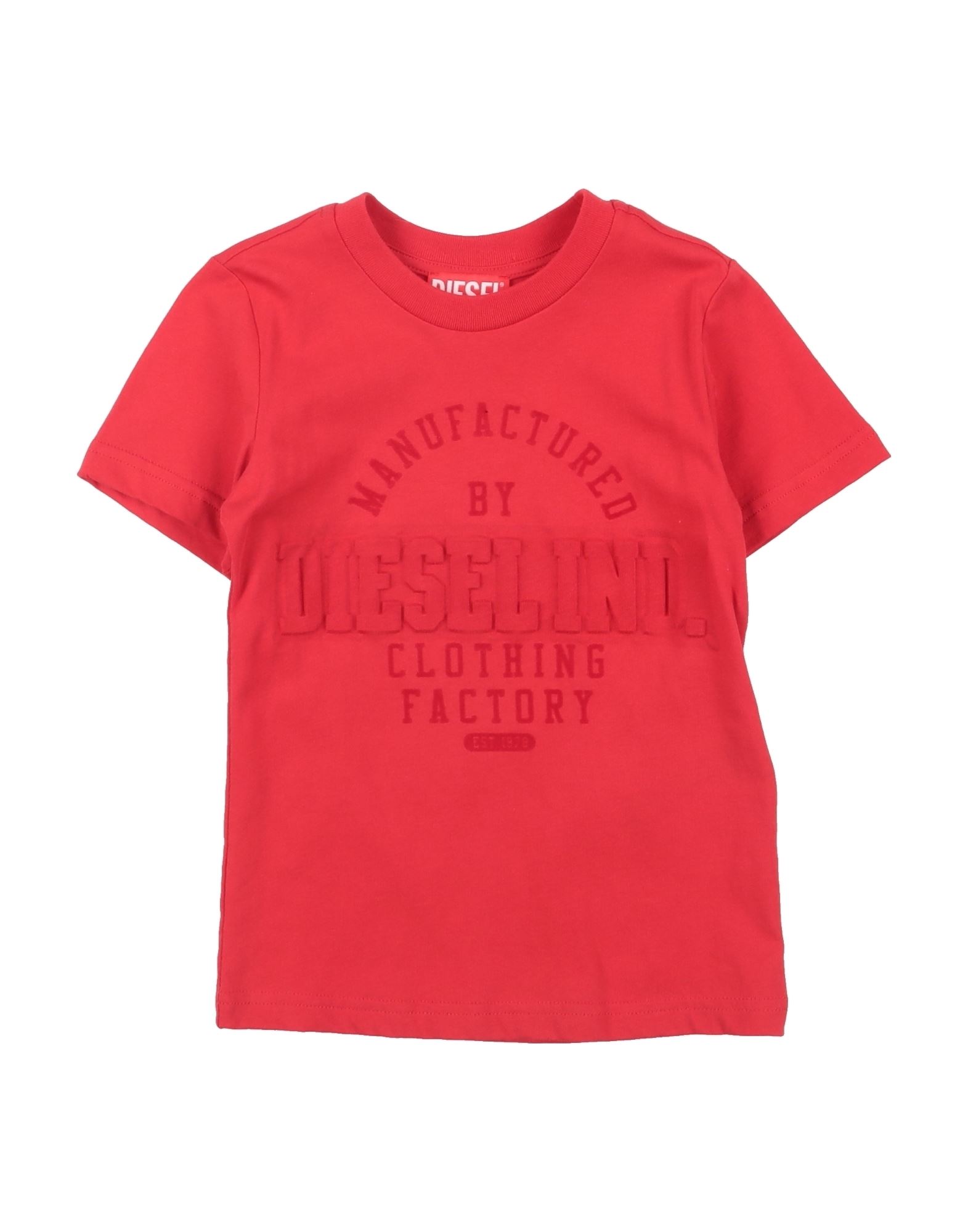 DIESEL T-shirts Kinder Rot von DIESEL