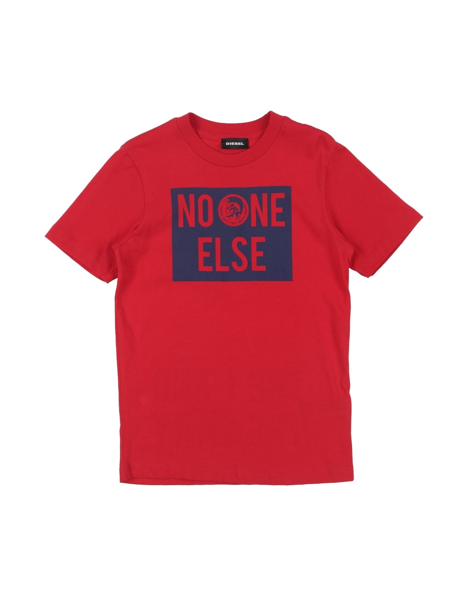 DIESEL T-shirts Kinder Rot von DIESEL