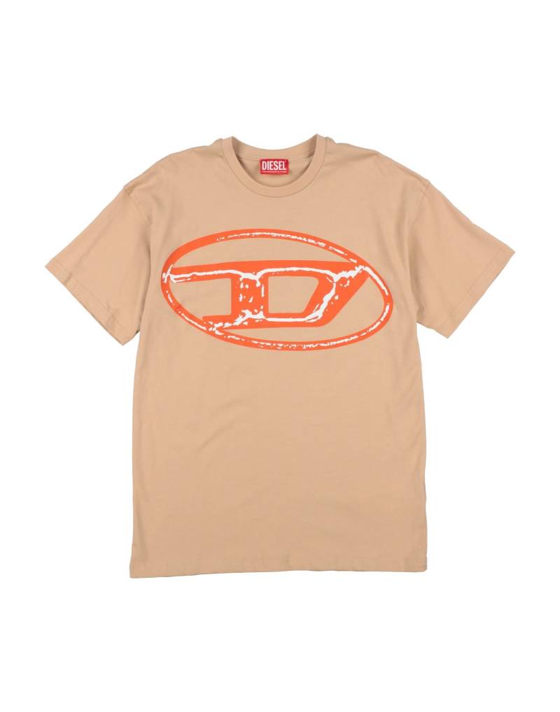 DIESEL T-shirts Kinder Sand von DIESEL