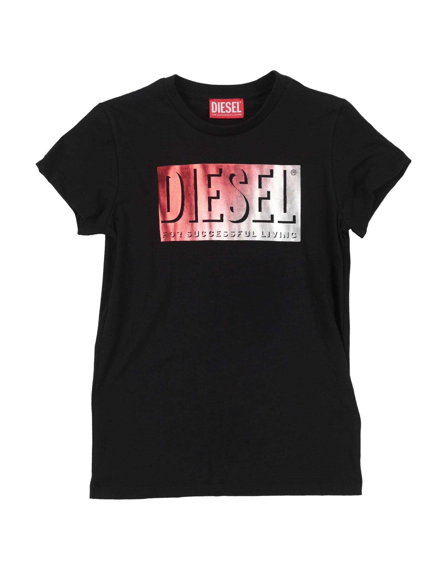 DIESEL T-shirts Kinder Schwarz von DIESEL