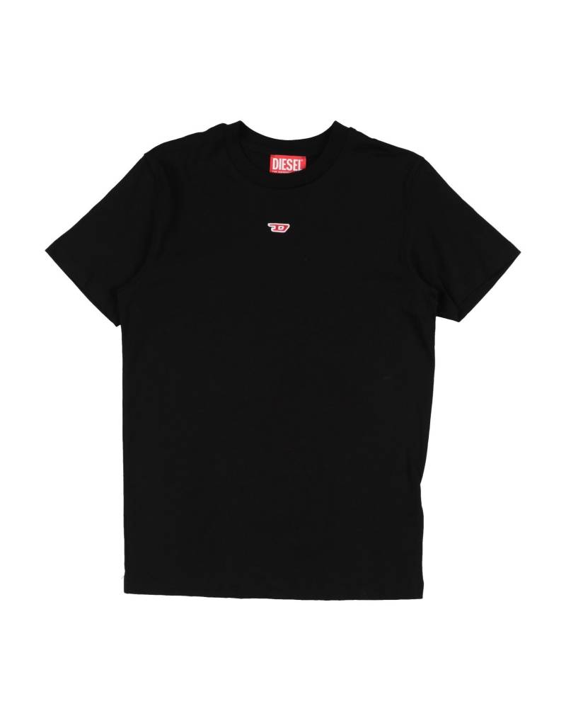 DIESEL T-shirts Kinder Schwarz von DIESEL