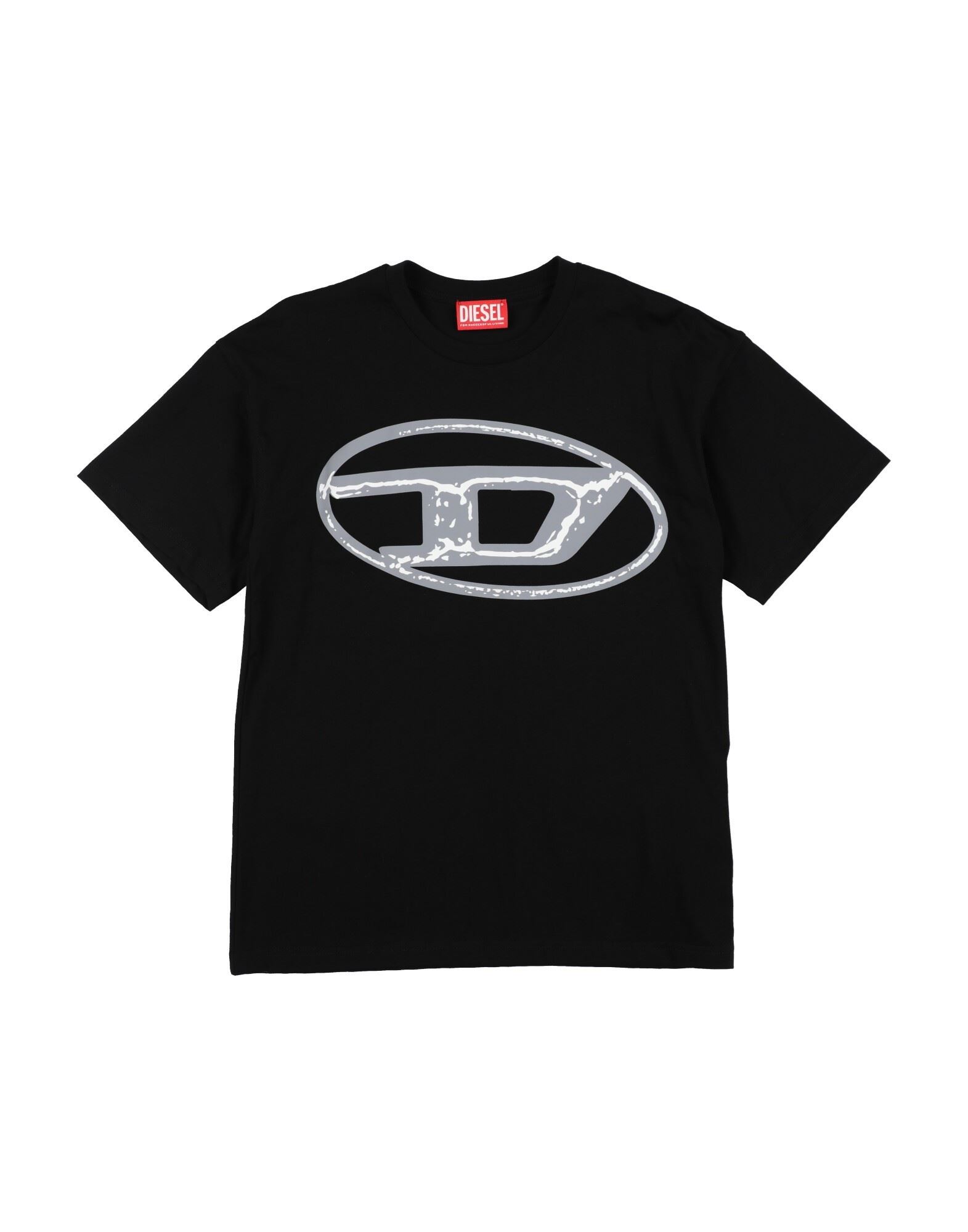 DIESEL T-shirts Kinder Schwarz von DIESEL
