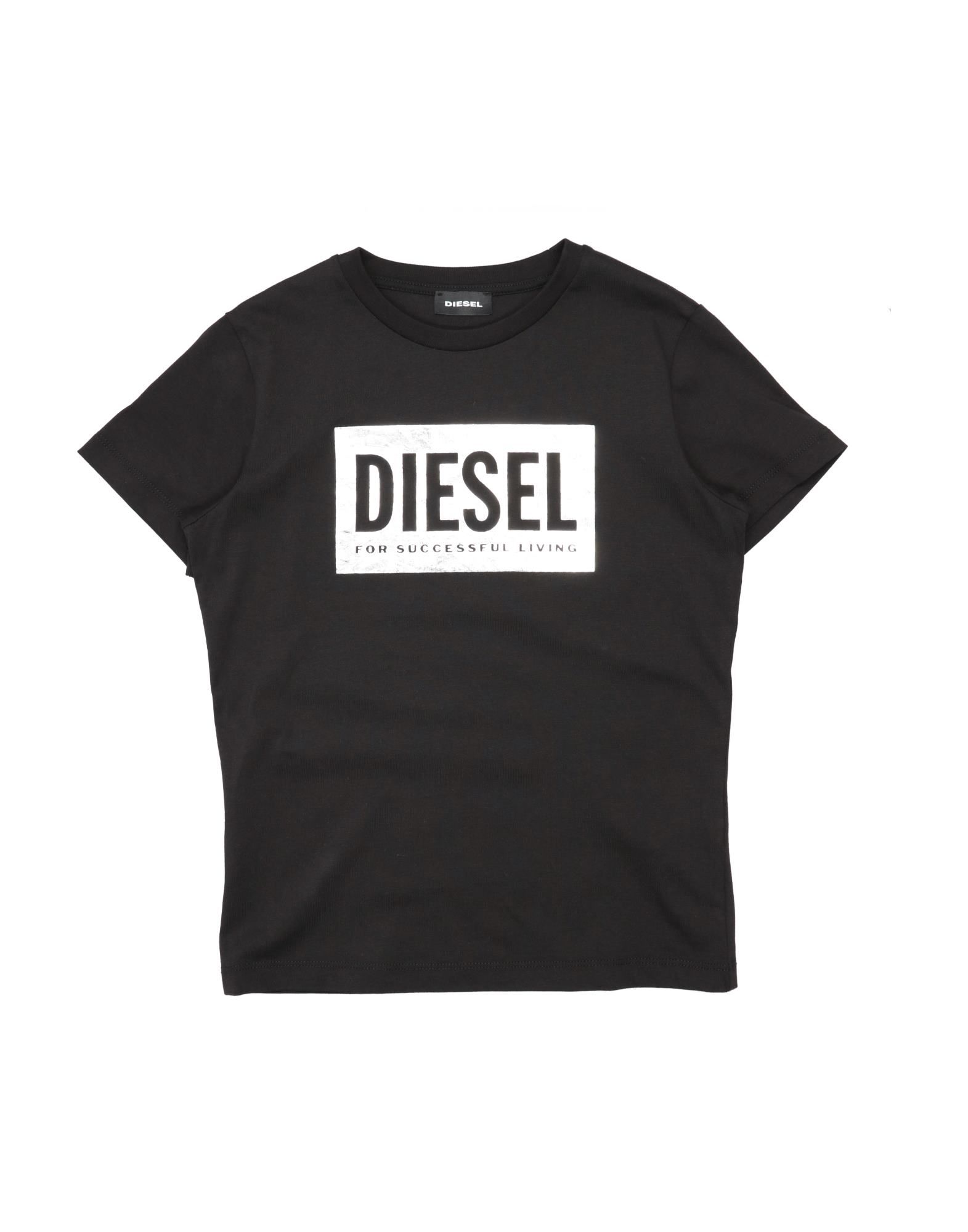 DIESEL T-shirts Kinder Schwarz von DIESEL