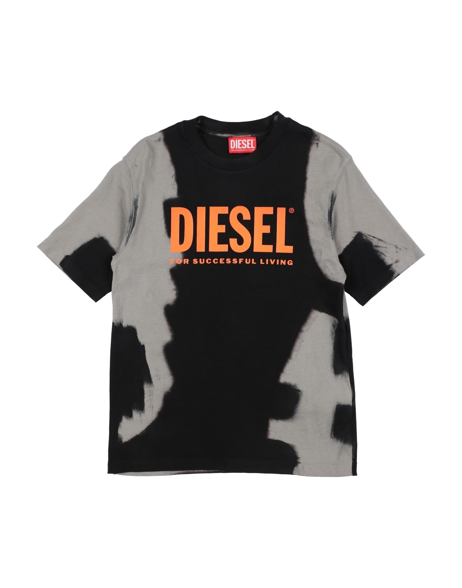 DIESEL T-shirts Kinder Schwarz von DIESEL