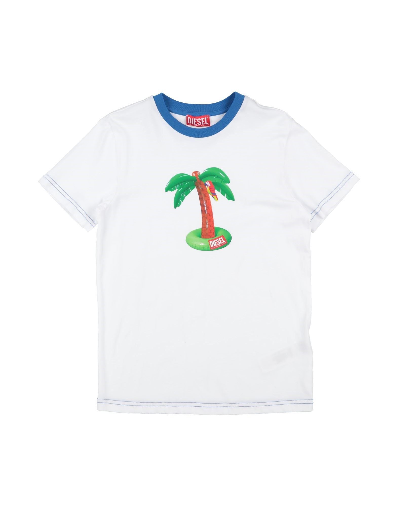 DIESEL T-shirts Kinder Weiß von DIESEL