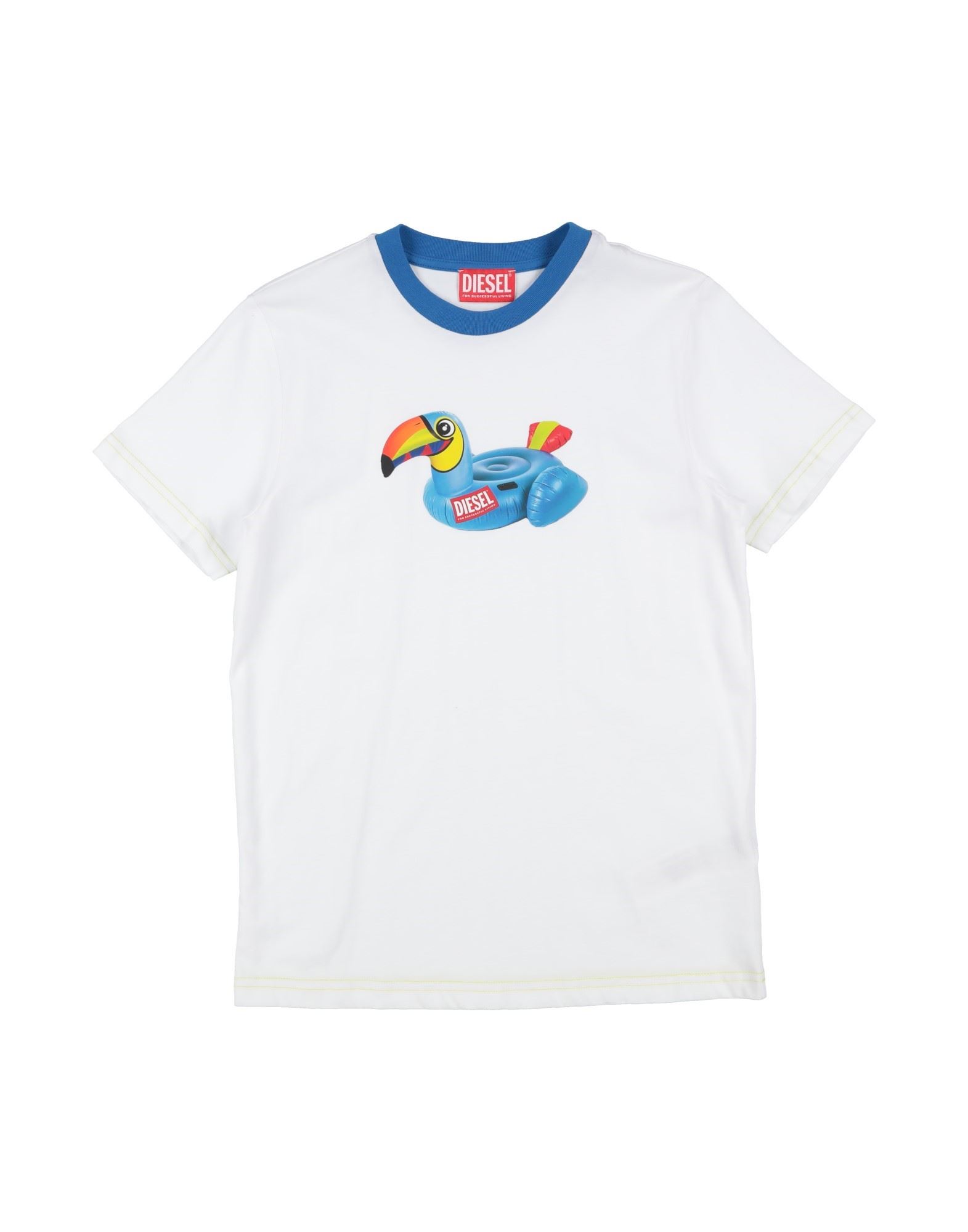 DIESEL T-shirts Kinder Weiß von DIESEL