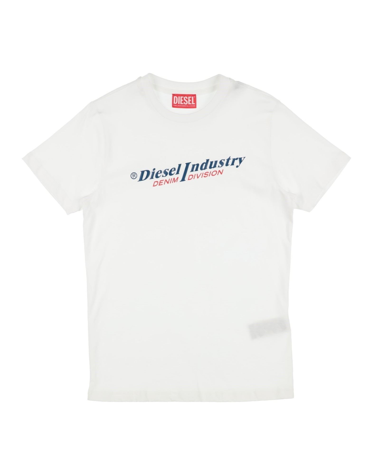 DIESEL T-shirts Kinder Weiß von DIESEL