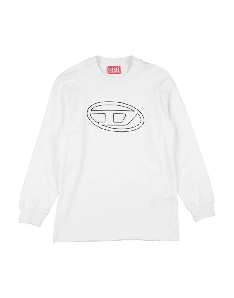 DIESEL T-shirts Kinder Weiß von DIESEL