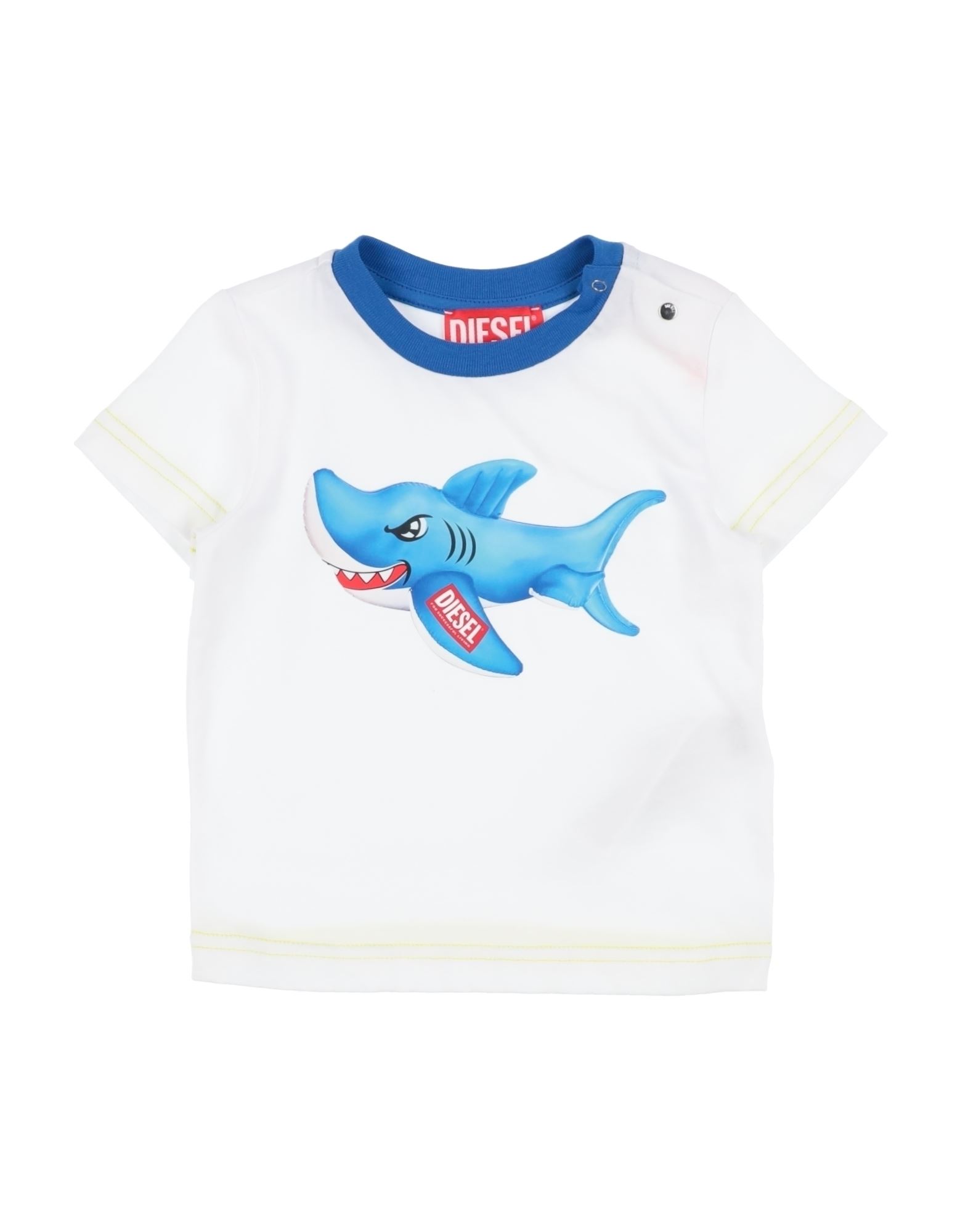 DIESEL T-shirts Kinder Weiß von DIESEL