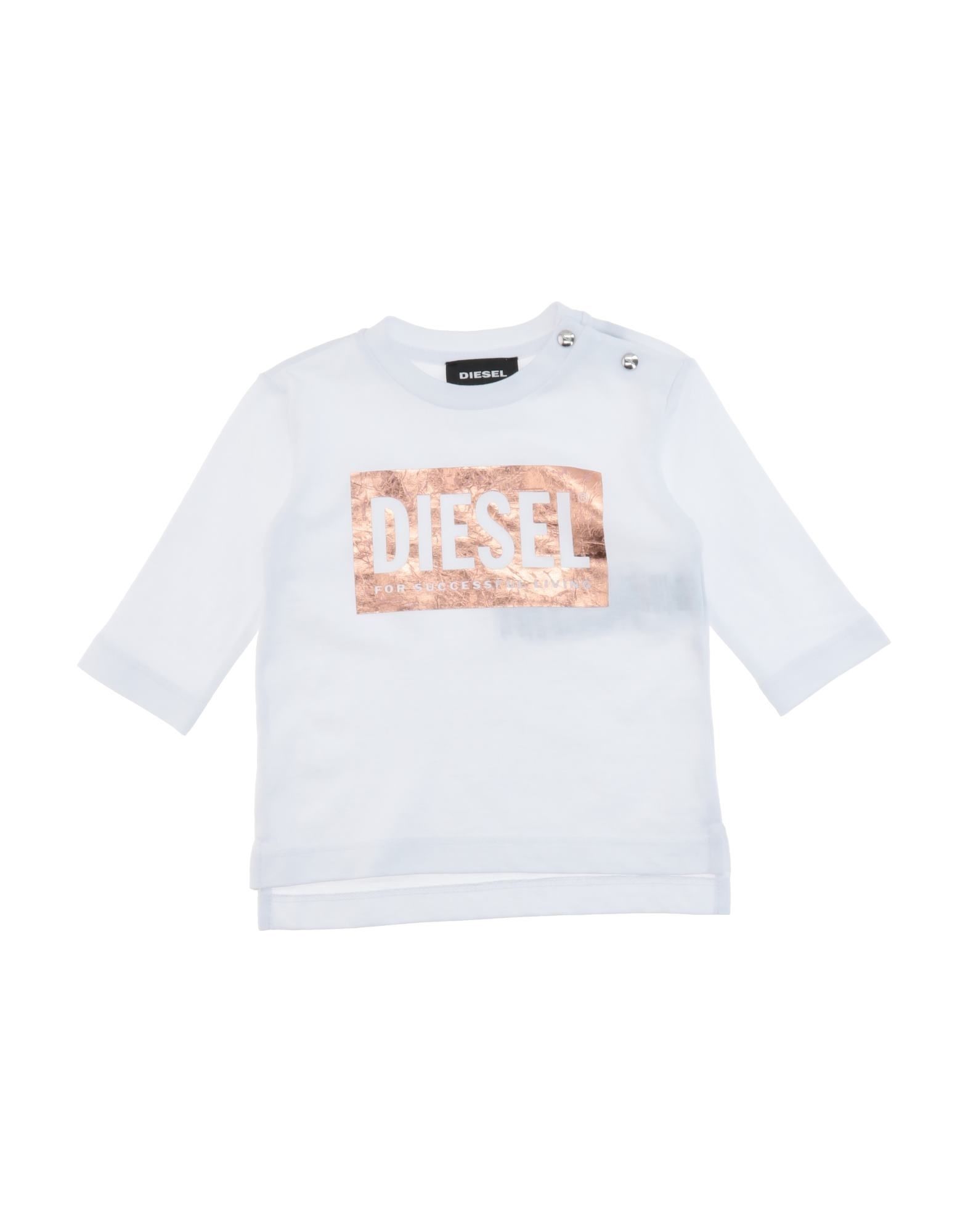 DIESEL T-shirts Kinder Weiß von DIESEL