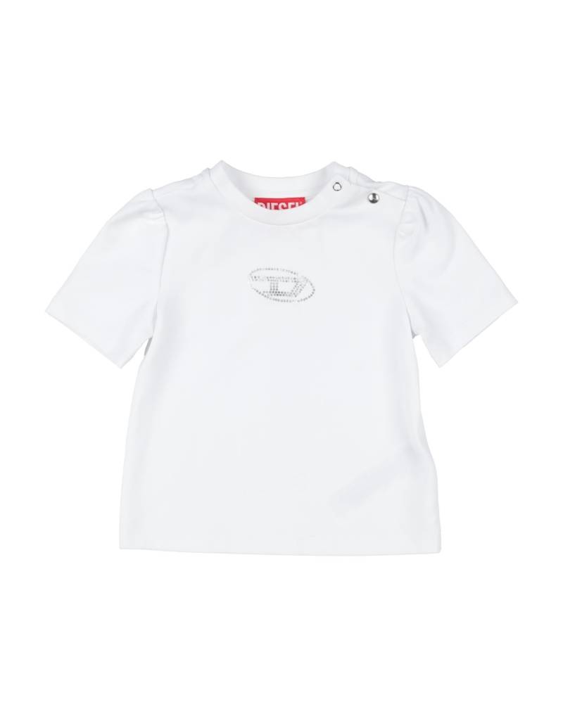 DIESEL T-shirts Kinder Weiß von DIESEL