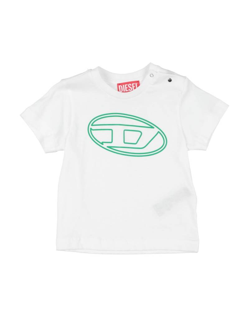 DIESEL T-shirts Kinder Weiß von DIESEL