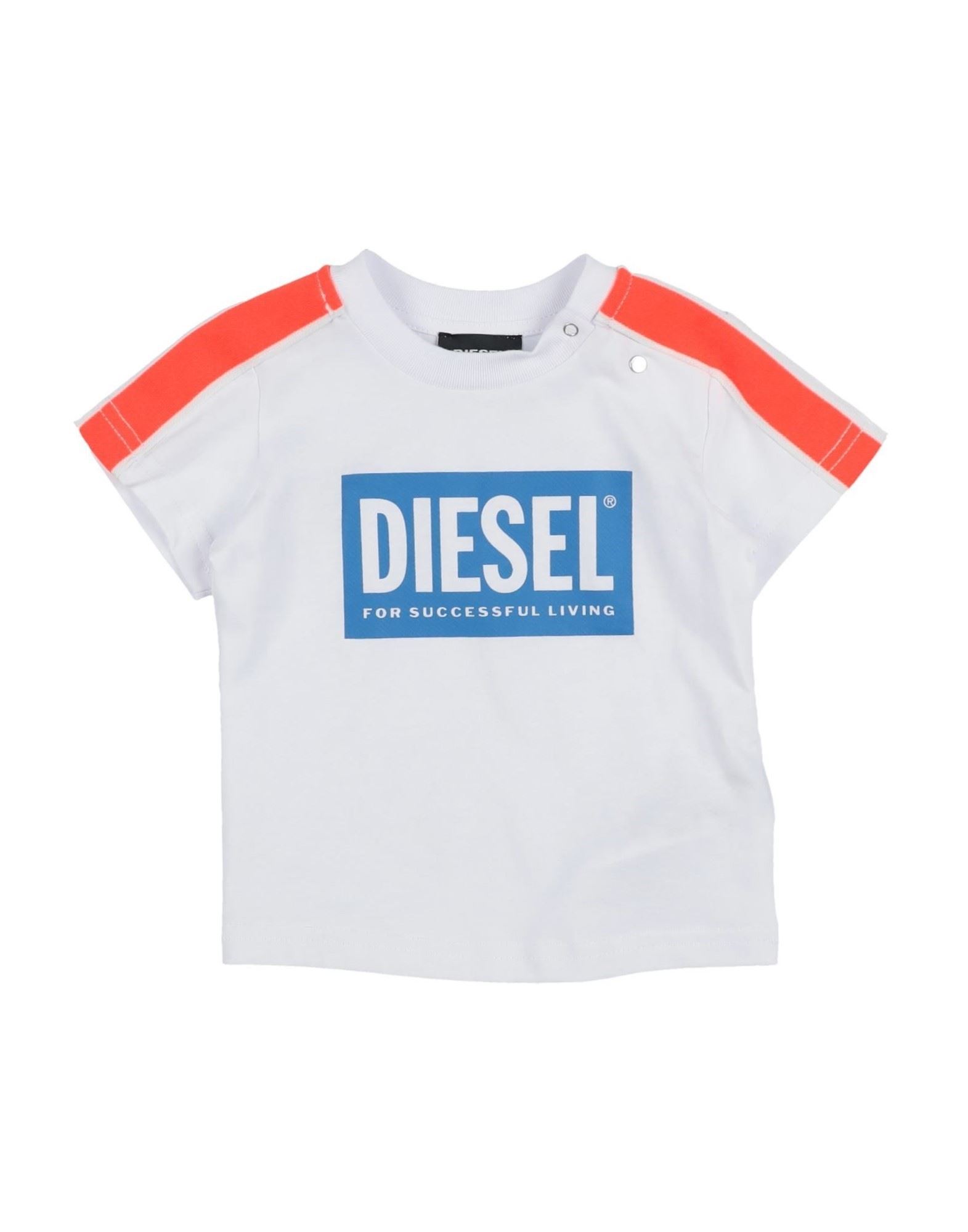 DIESEL T-shirts Kinder Weiß von DIESEL