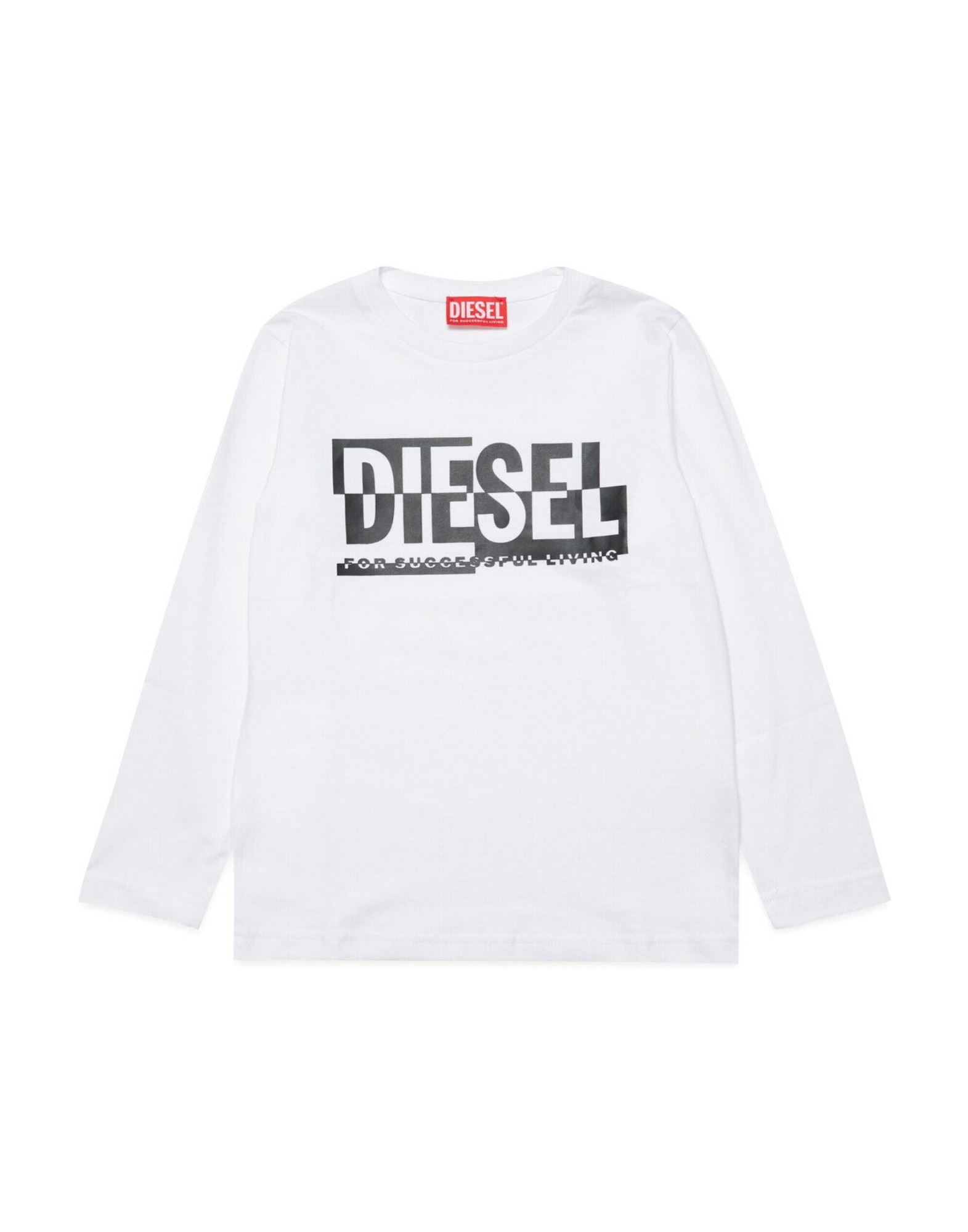 DIESEL T-shirts Kinder Weiß von DIESEL