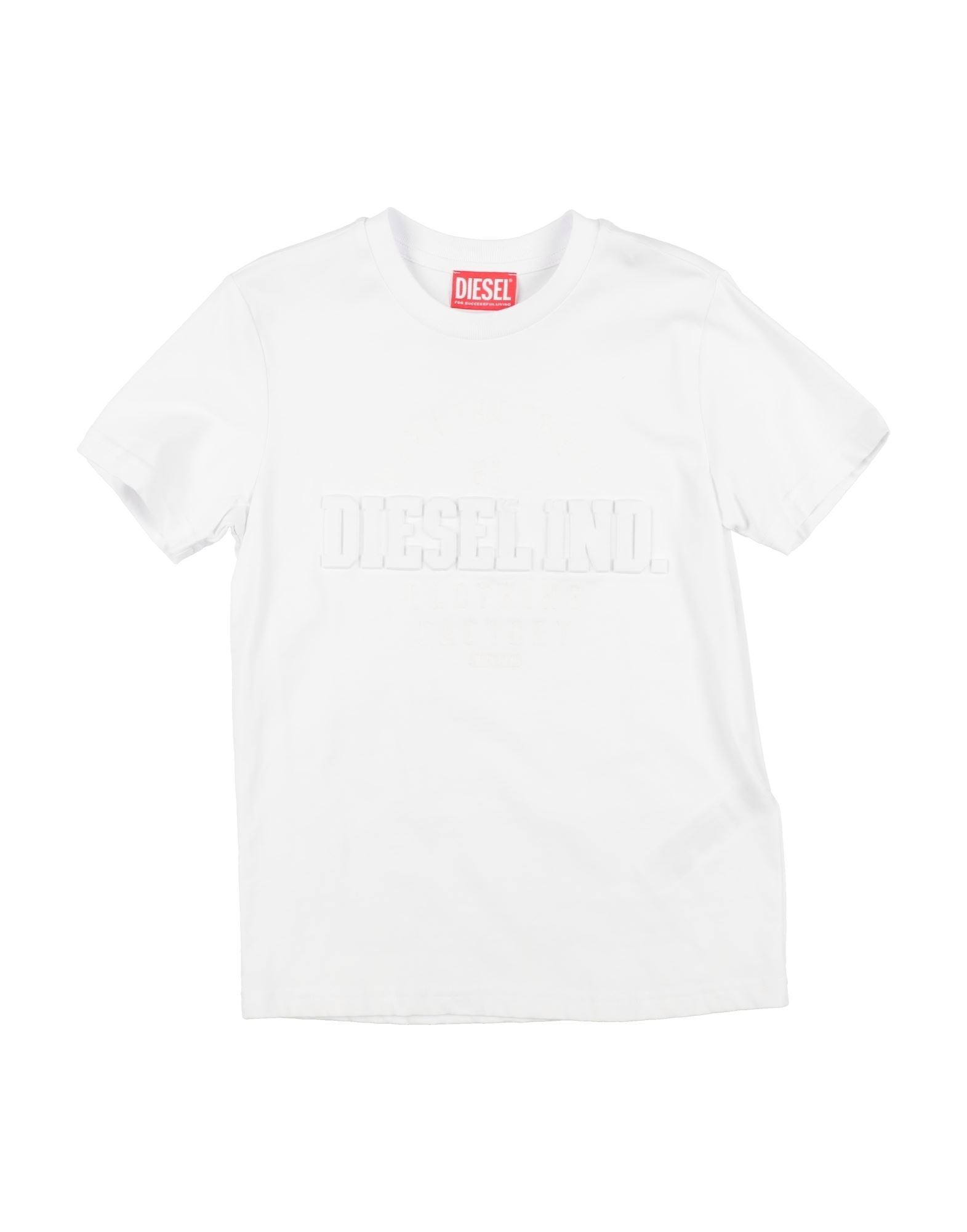 DIESEL T-shirts Kinder Weiß von DIESEL