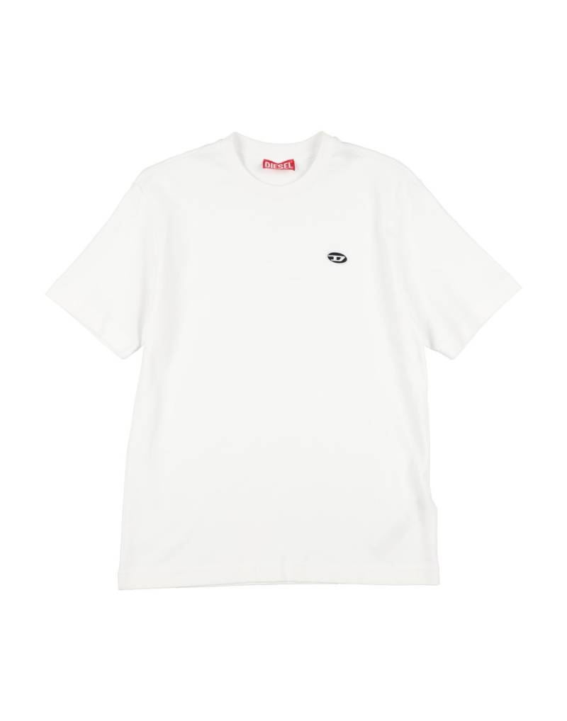 DIESEL T-shirts Kinder Weiß von DIESEL