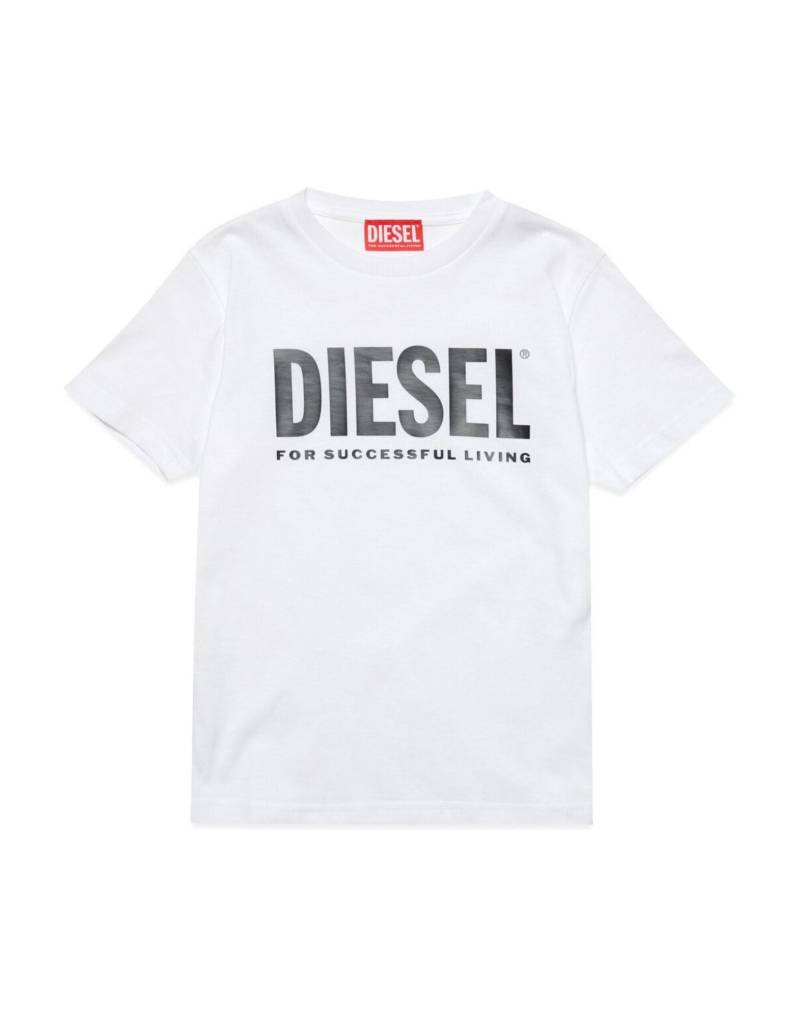 DIESEL T-shirts Kinder Weiß von DIESEL