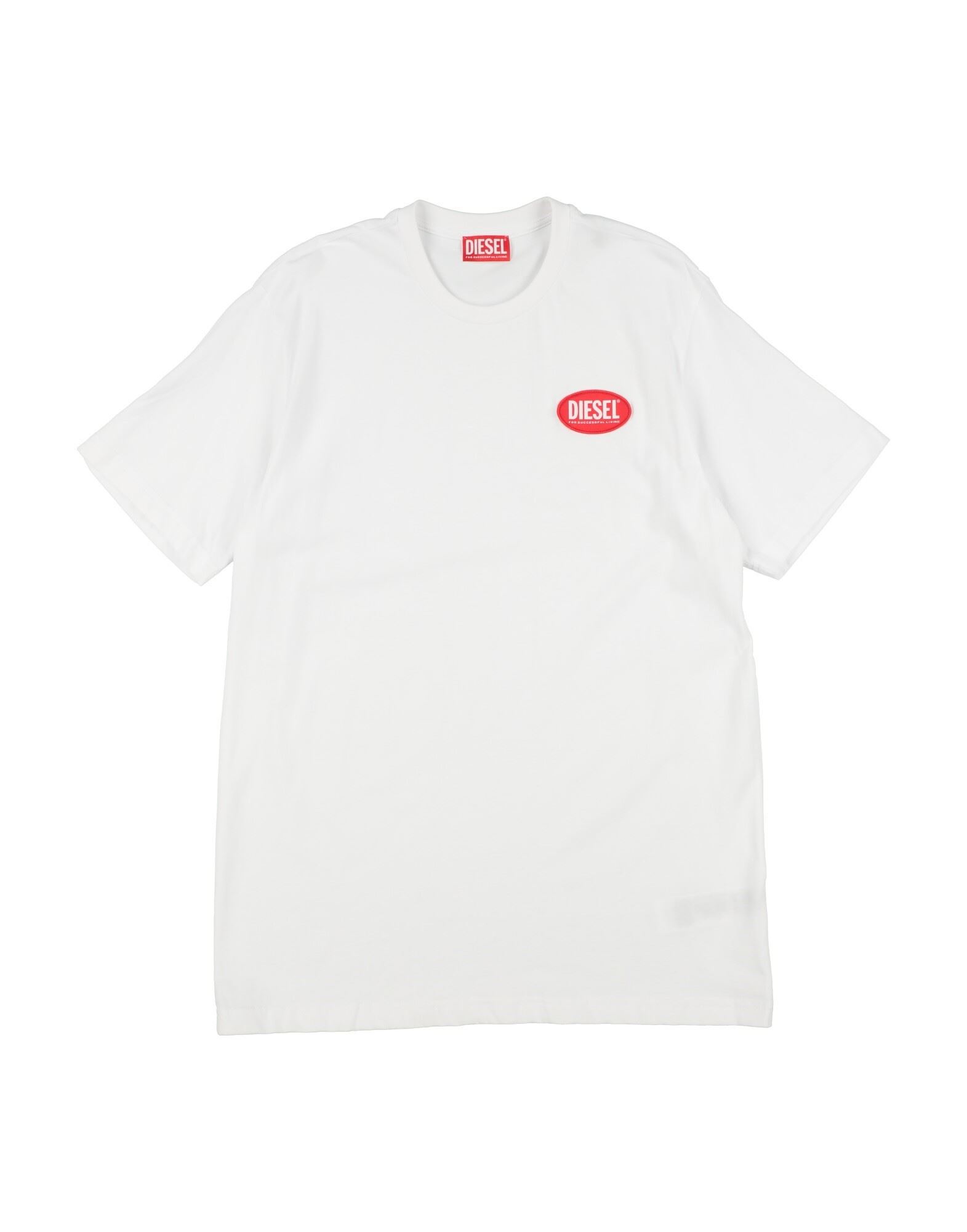 DIESEL T-shirts Kinder Weiß von DIESEL