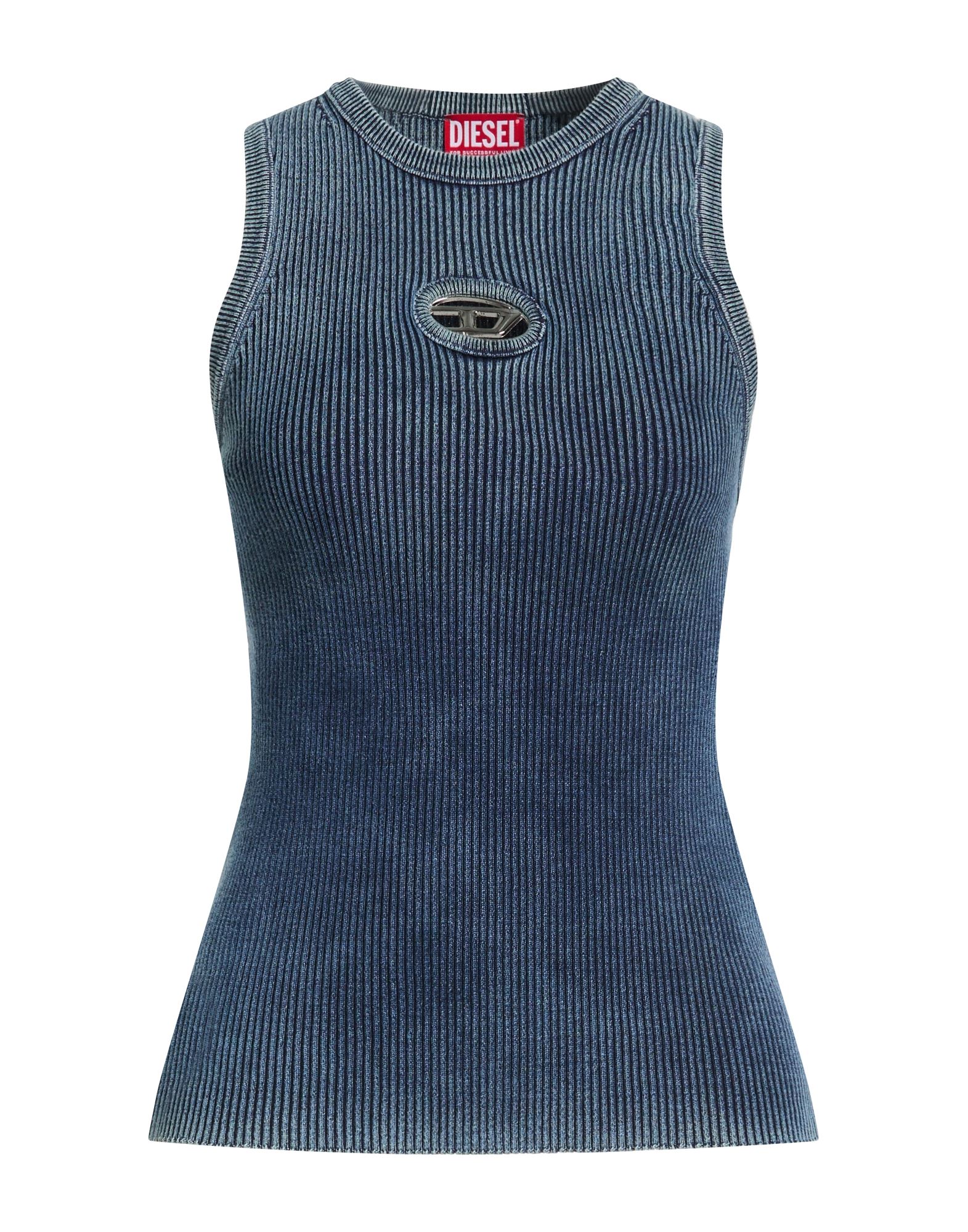 DIESEL Top Damen Blau von DIESEL