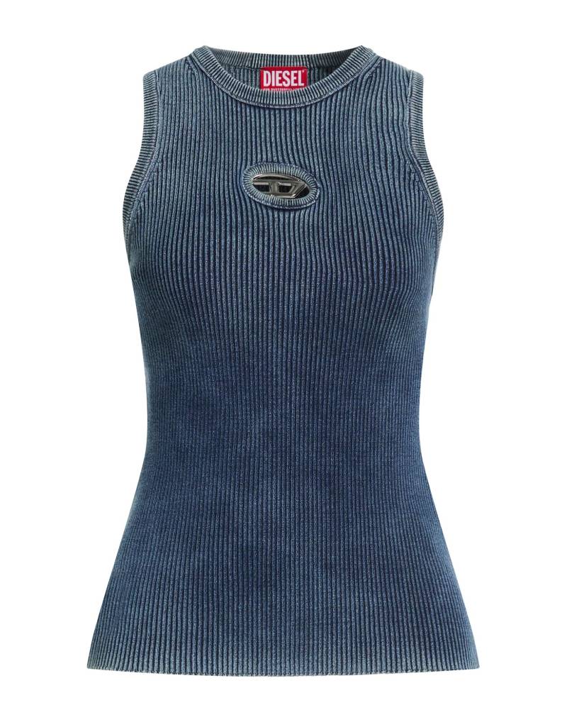 DIESEL Top Damen Blau von DIESEL