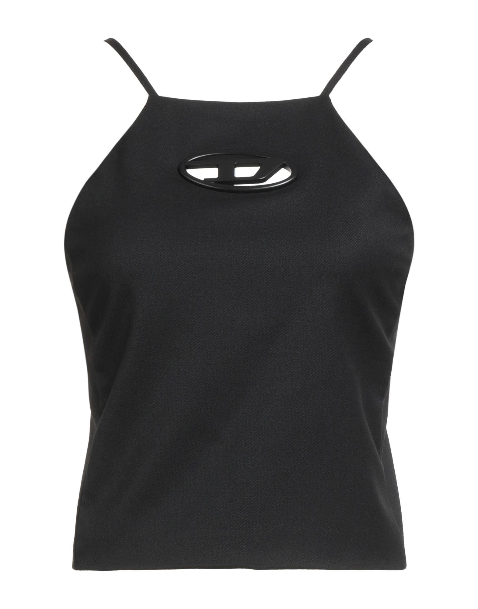 DIESEL Top Damen Schwarz von DIESEL