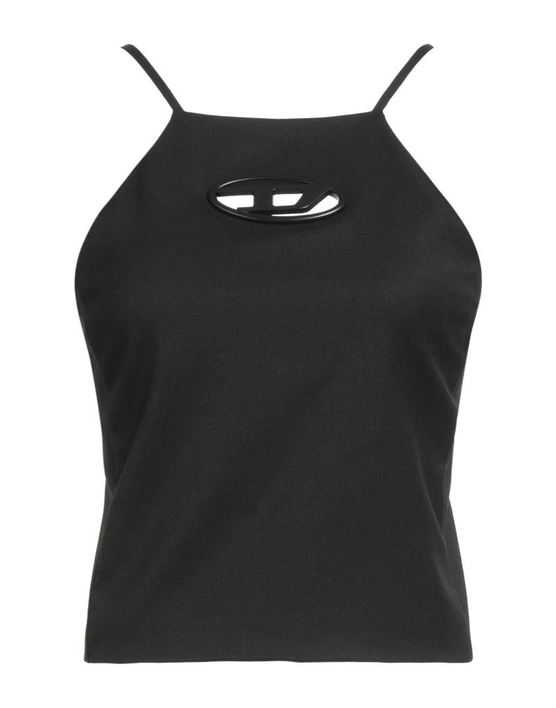 DIESEL Top Damen Schwarz von DIESEL