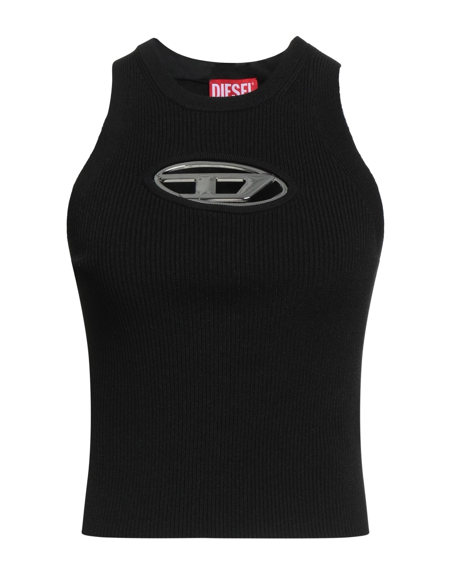 DIESEL Top Damen Schwarz von DIESEL