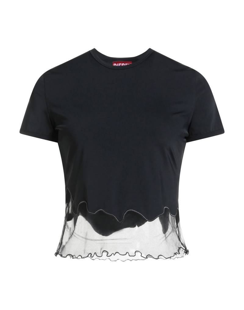 DIESEL Top Damen Schwarz von DIESEL