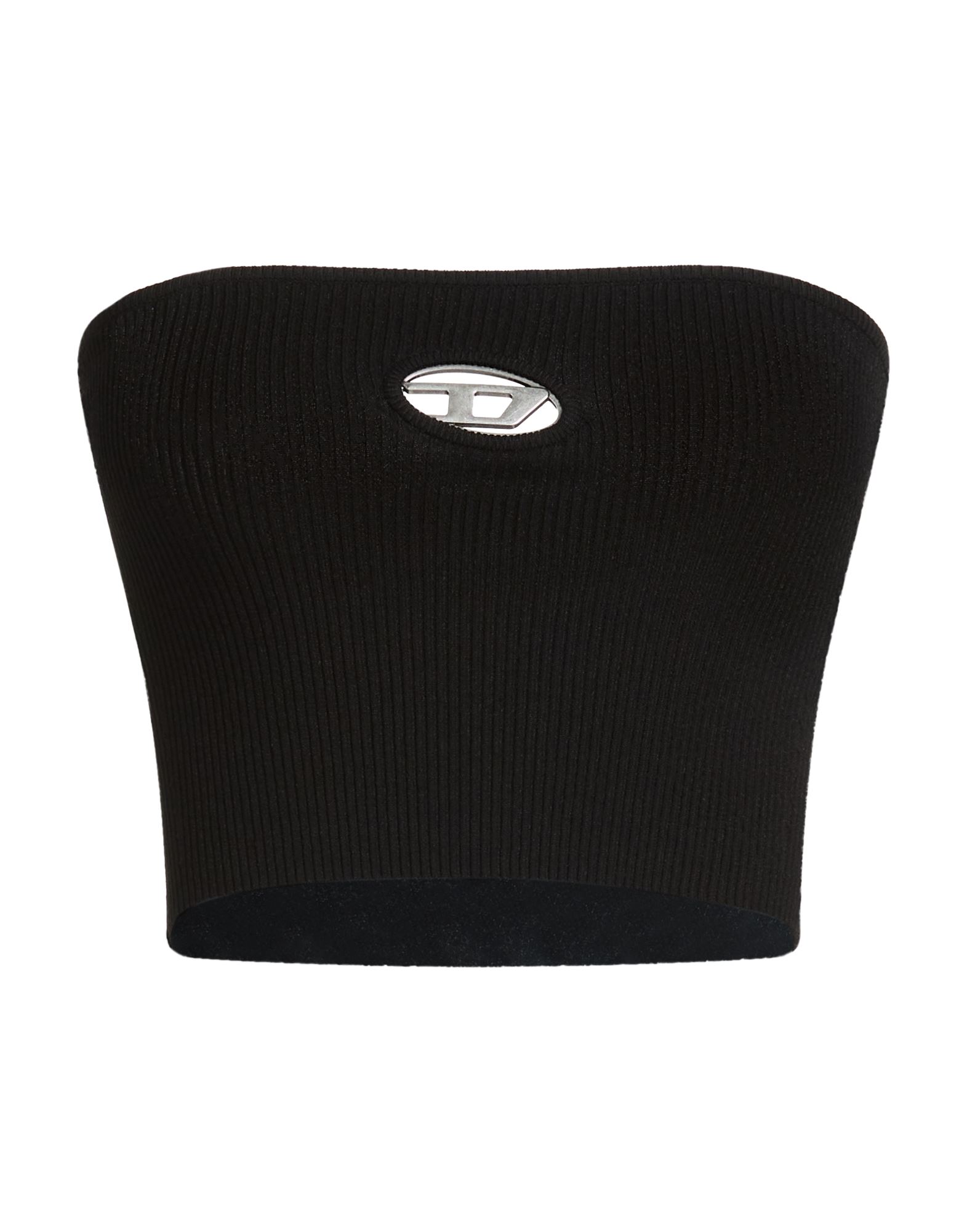 DIESEL Top Damen Schwarz von DIESEL