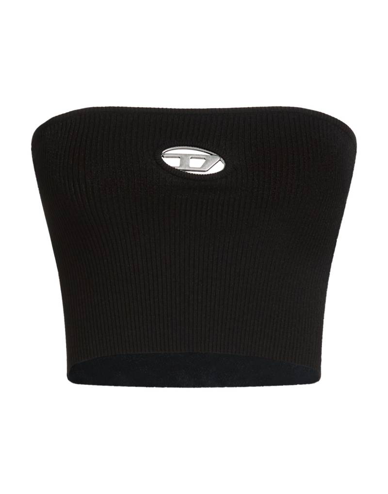DIESEL Top Damen Schwarz von DIESEL