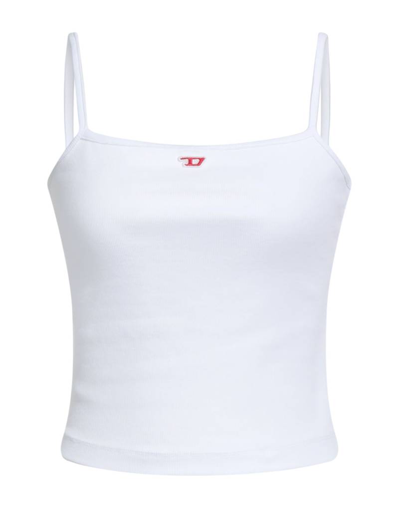 DIESEL Top Damen Weiß von DIESEL