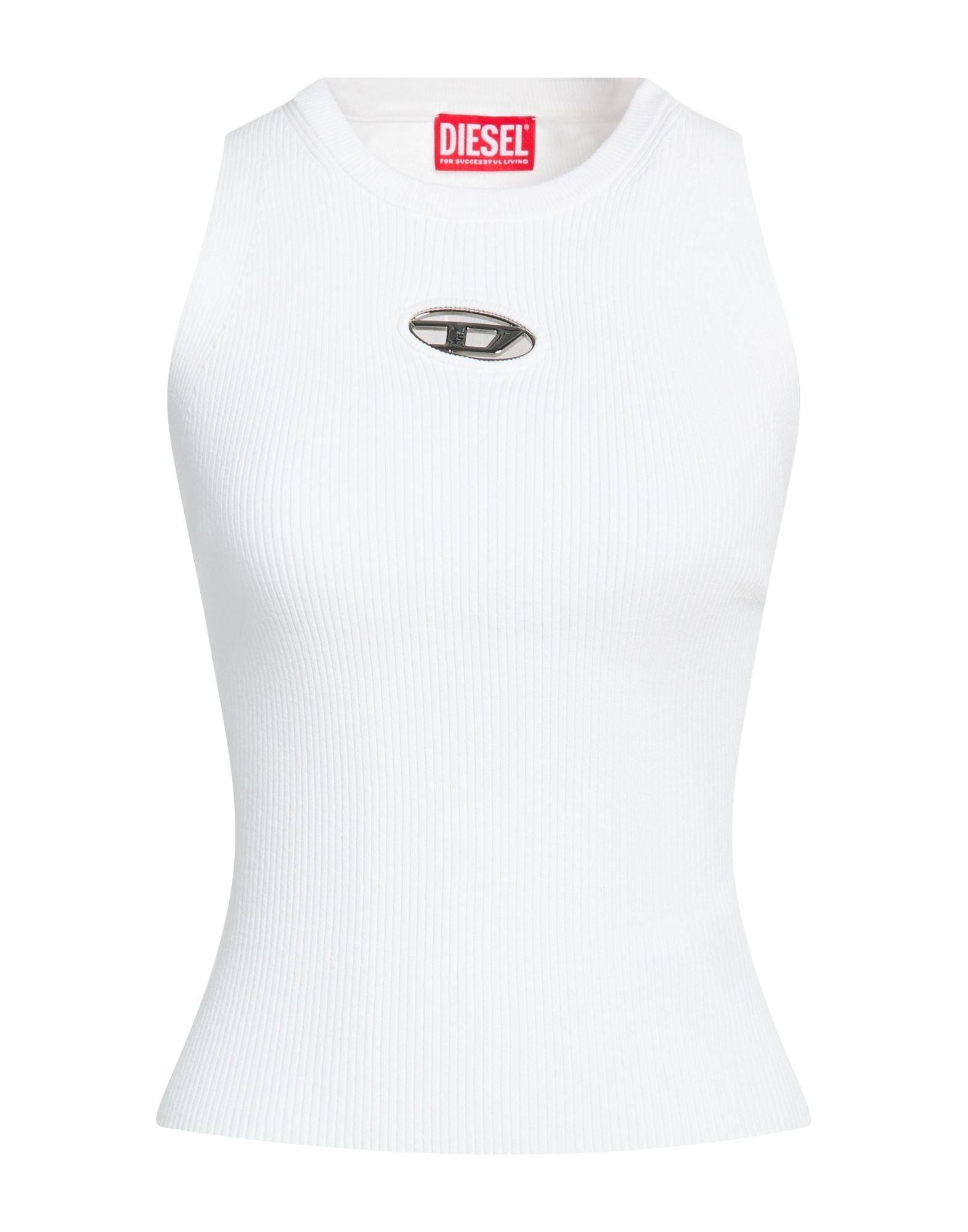DIESEL Top Damen Weiß von DIESEL