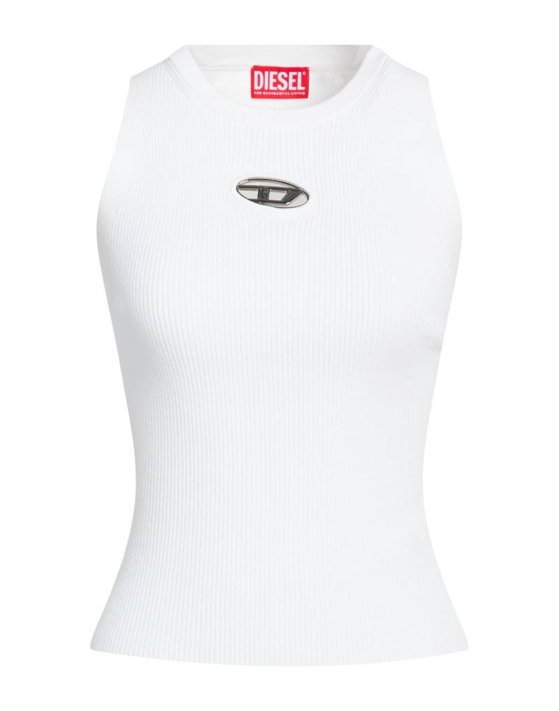 DIESEL Top Damen Weiß von DIESEL