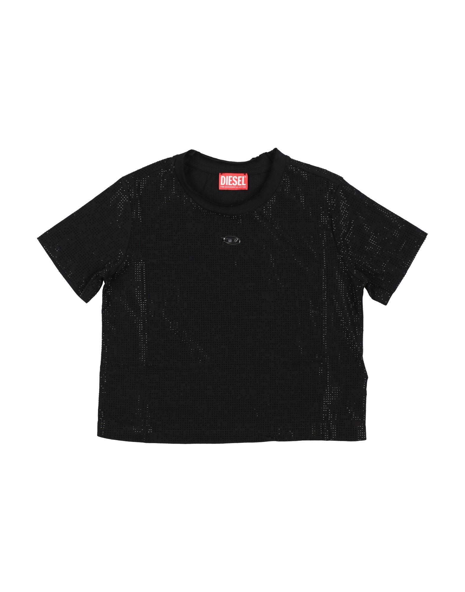 DIESEL Top Kinder Schwarz DIESEL Top Kinder Schwarz von DIESEL