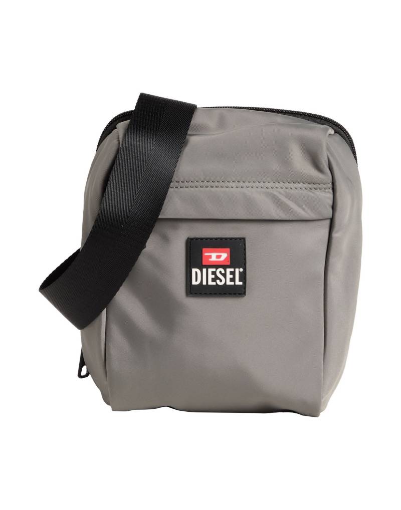 DIESEL Umhängetasche Herren Grau von DIESEL
