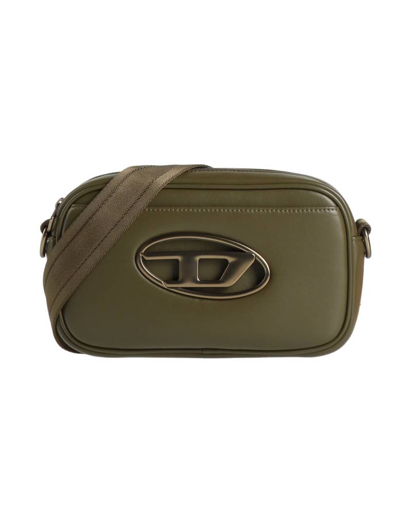 DIESEL Umhängetasche Herren Militärgrün von DIESEL